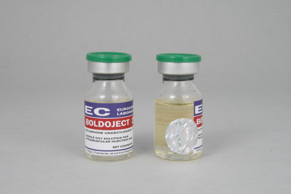 Boldoject 200 (boldenone undecylenate) - Click Image to Close