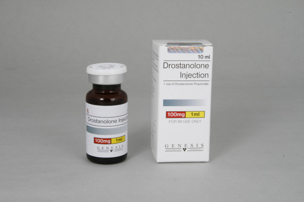 Drostanolone Injection (drostanolone propionate) - Click Image to Close