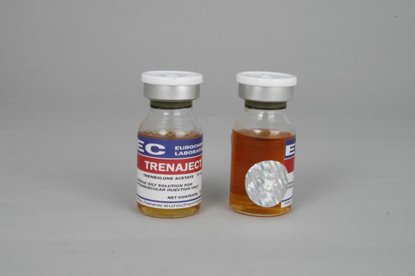 Trenaject (trenbolone acetate) - Click Image to Close