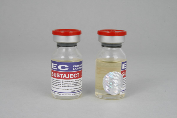 Sustaject 250 (testosterone mix) - Click Image to Close