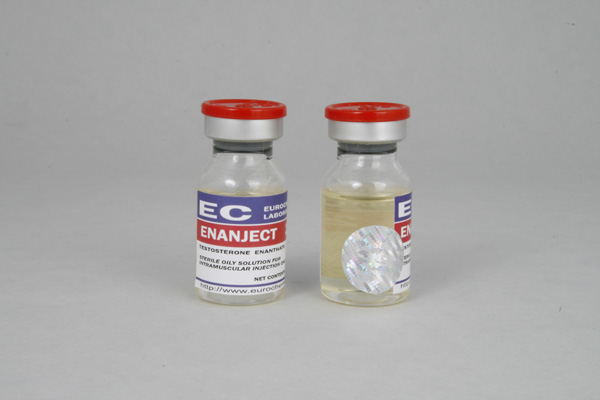 Enanject 250 (testosterone enanthate) - Click Image to Close