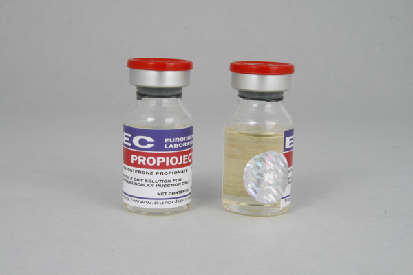 Propioject 100 (testosterone propionate) - Click Image to Close