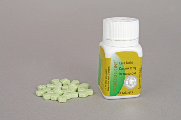 Oxandrolone LA® 10 mg (oxandrolone) - Click Image to Close