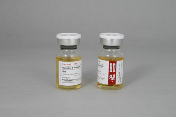 Mastabol 100 (drostanolone propionate) - Click Image to Close