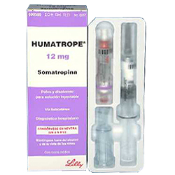 Humatrope (Cina) (growth hormone) - Click Image to Close
