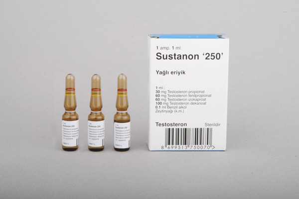 Sustanon® 250 Turkey (testosterone mix) - Click Image to Close