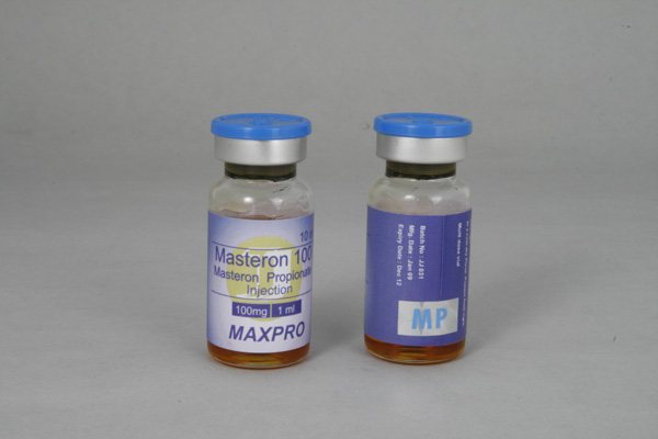 Masteron 100 (drostanolone propionate) - Click Image to Close