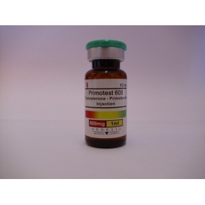 Primotest 600 (methenolone enanthate; testosterone enanthate; testosterone propionate) - Click Image to Close