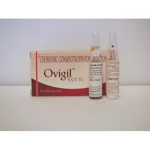 Ovigyn (hcg) - Click Image to Close