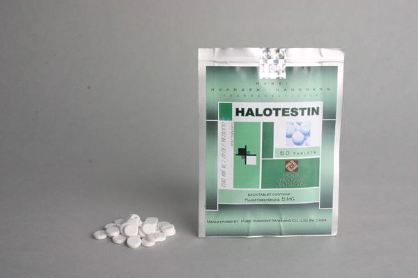 Halotestin Hubei (fluoxymesterone) - Click Image to Close