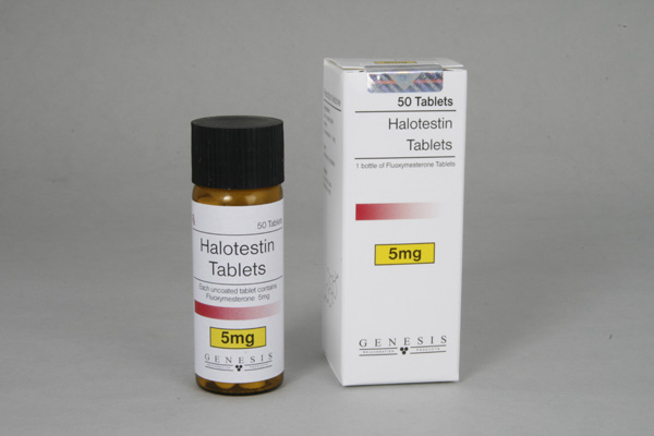 Halotestin Tablets (fluoxymesterone) - Click Image to Close