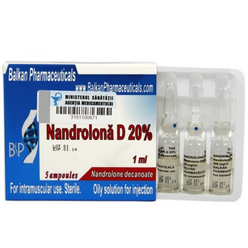 Nandrolona D (nandrolone decanoate) - Click Image to Close