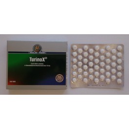 Turinox 10 (chlorodehydromethyl testosterone) - Click Image to Close