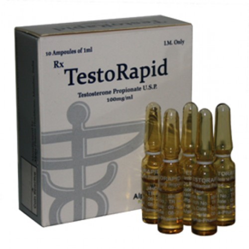 TestoRapid (testosterone propionate) - Click Image to Close