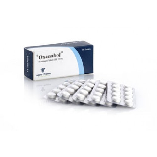 Oxanabol (oxandrolone) - Click Image to Close