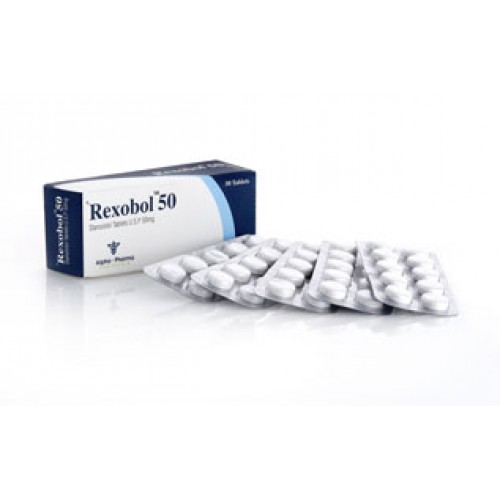 Rexobol (stanozolol oral) - Click Image to Close