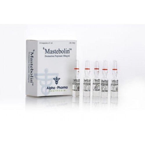 Mastebolin (drostanolone propionate) - Click Image to Close