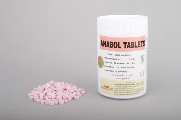 Anabol Tablets (methandienone oral) - Click Image to Close