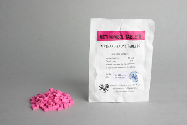 Methanabol Tablets (methandienone oral) - Click Image to Close