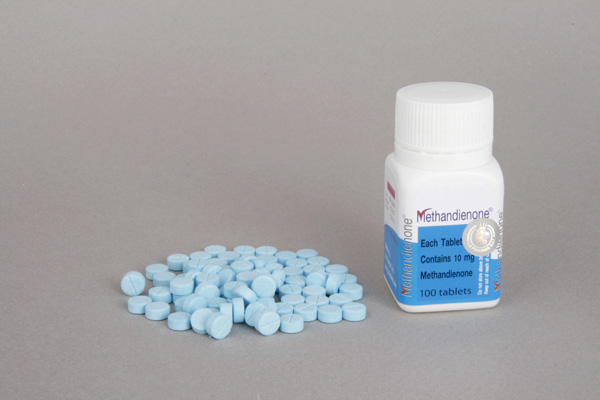 Methandienone LA® 10 mg (methandienone oral) - Click Image to Close