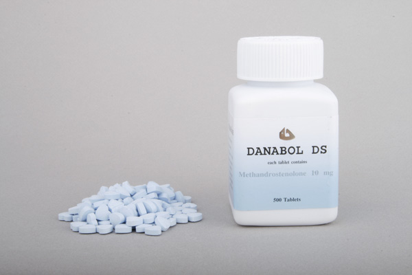 Danabol DS (methandienone oral) - Click Image to Close