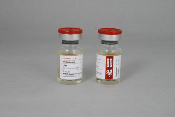 Averbol 25 (methandienone injectable) - Click Image to Close