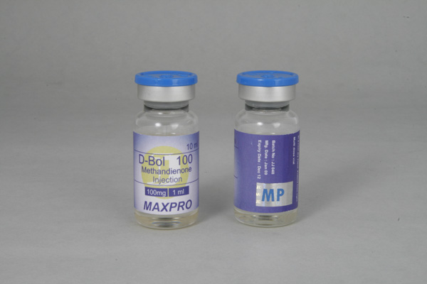 D - Bol 100 (methandienone injectable) - Click Image to Close