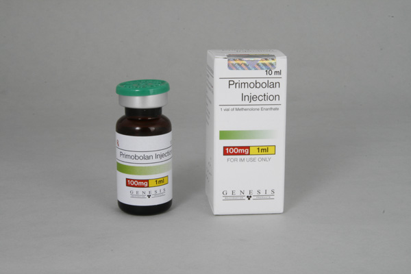 Primobolan Injection (methenolone enanthate) - Click Image to Close