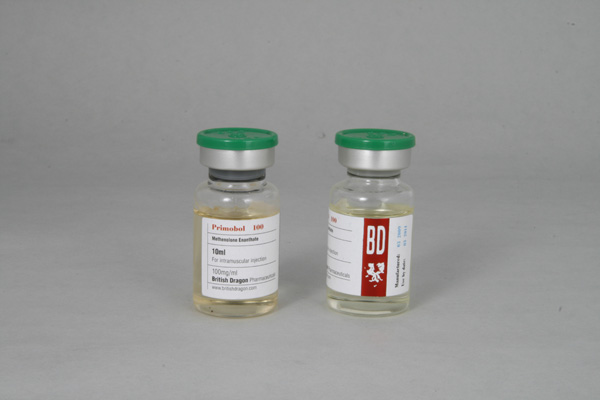 Primobol 100 (methenolone enanthate) - Click Image to Close