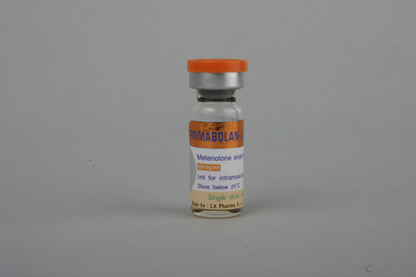 Primabolan LA® (methenolone enanthate) - Click Image to Close