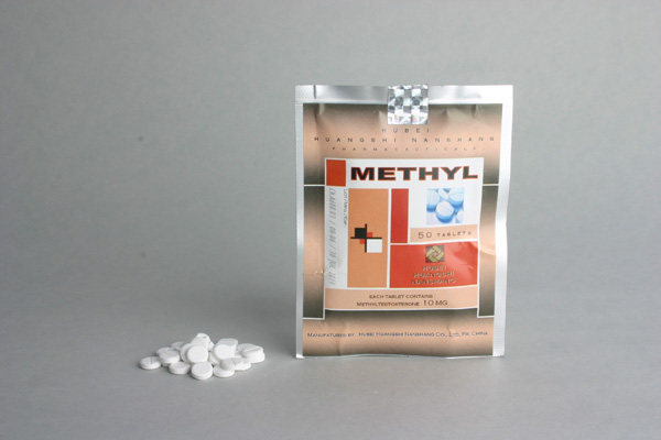Methyl Hubei (methyltestosterone) - Click Image to Close