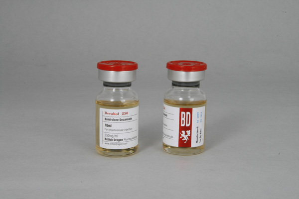 Decabol 250 (nandrolone decanoate) - Click Image to Close
