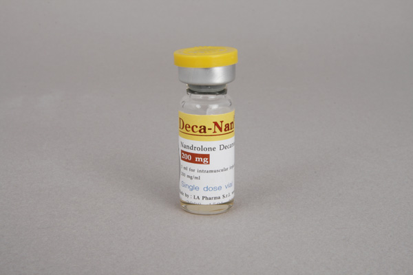 Deca LA® (nandrolone decanoate) - Click Image to Close