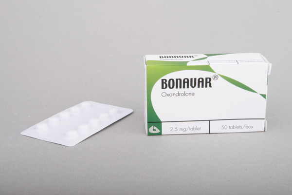 Bonavar® (oxandrolone) - Click Image to Close