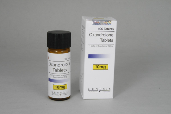 Oxandrolone Tablets (oxandrolone) - Click Image to Close