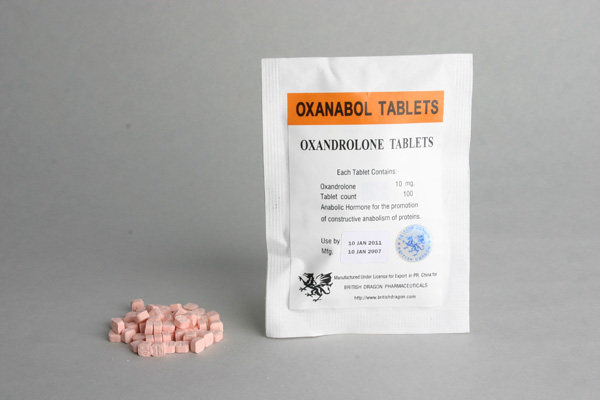 Oxanabol Tablets (oxandrolone) - Click Image to Close