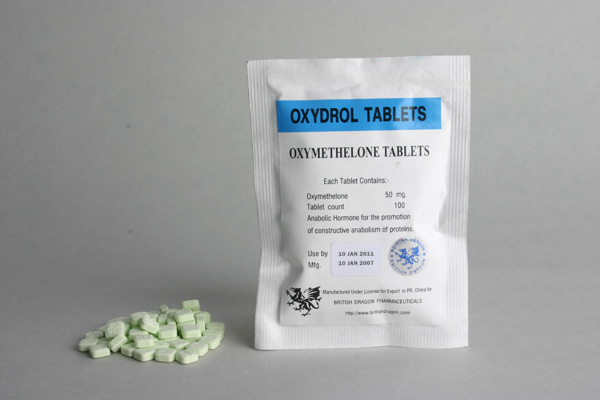 Oxydrol Tablets (oxymetholone) - Click Image to Close