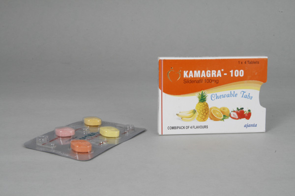 Kamagra Soft (sildenafil citrate) - Click Image to Close
