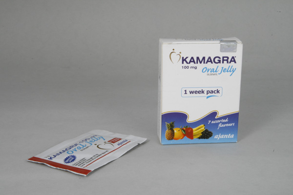 Kamagra Oral Jelly 1 week pack (sildenafil citrate) - Click Image to Close