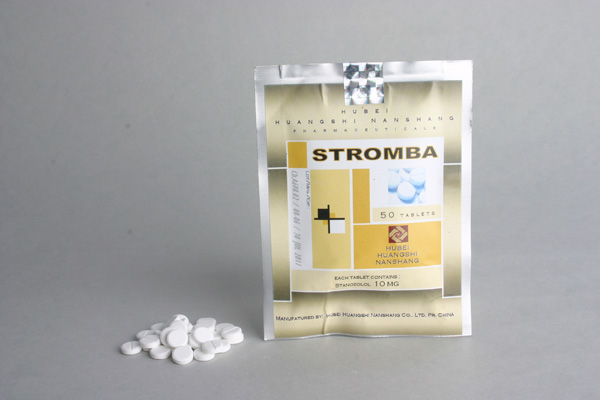 Stromba Hubei (stanozolol oral) - Click Image to Close