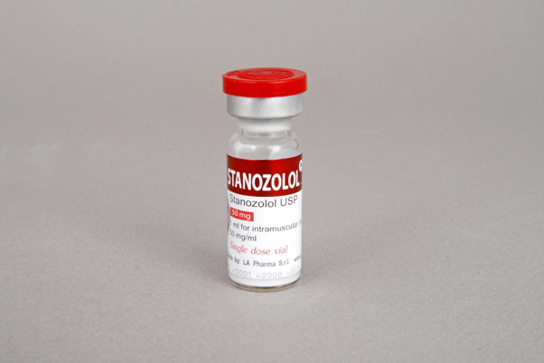 Stanozolol LA® Injection (stanozolol injection) - Click Image to Close