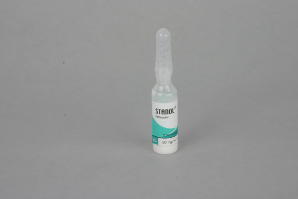 Stanol® Injection (stanozolol injection) - Click Image to Close