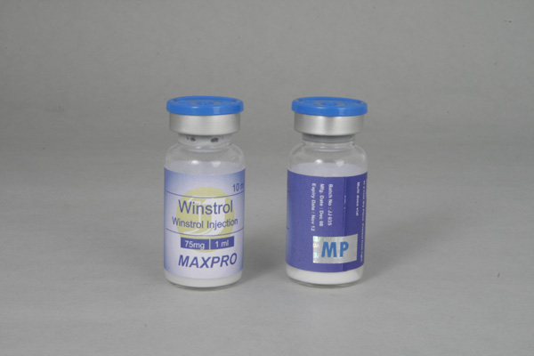 Winstrol Max Pro (stanozolol injection) - Click Image to Close