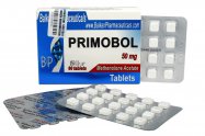 Primobol (methenolone enanthate)