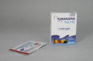 Kamagra Oral Jelly 1 week pack (sildenafil citrate)