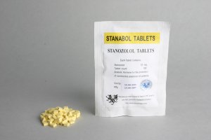 Stanabol Tablets (stanozolol oral)