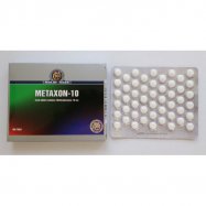 Metanox 10 (methandienone oral)