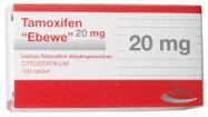 Tamoxfeine Ebewe 20 mg (tamoxifen citrate)