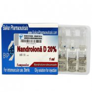 Nandrolona D (nandrolone decanoate)