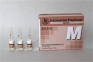Drostanolone Propionate March (drostanolone propionate)